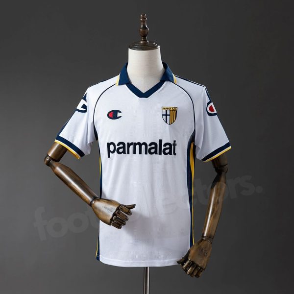 Maillot Parme Exterieur 2003-2004