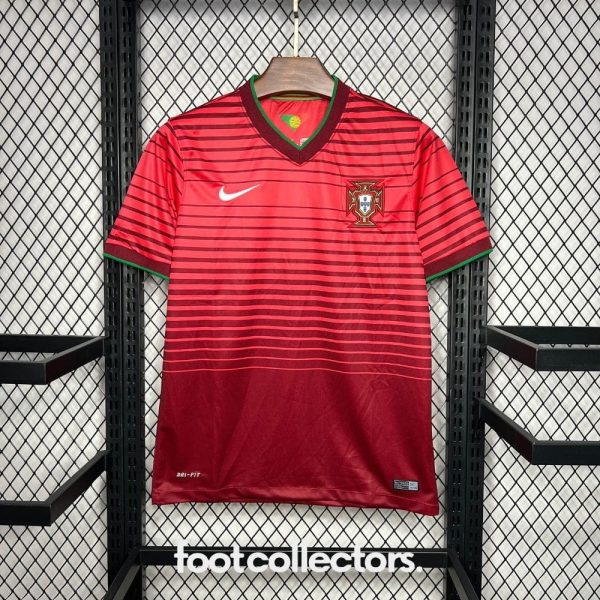 Maillot Portugal Domicile 2014