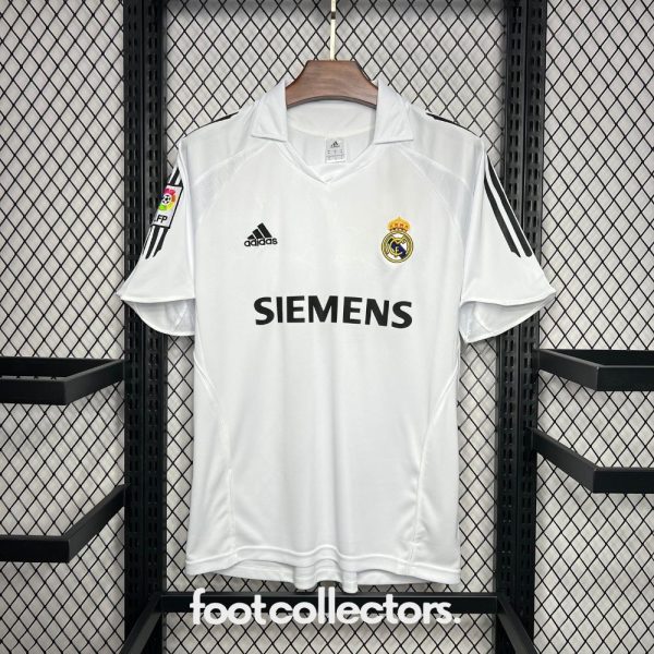 Maillot Real Madrid Domicile 2005-2006