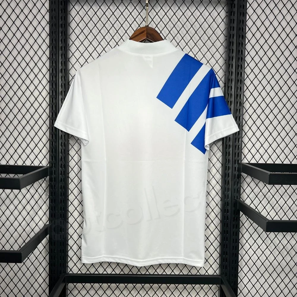 Maillot Real Zaragoza Domicile 1992 1993