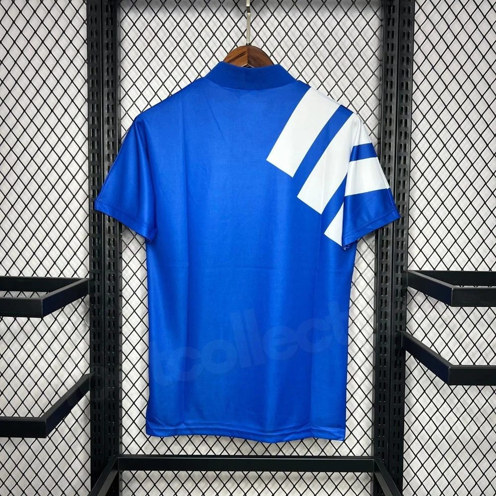 Maillot Real Zaragoza Exterieur 1992 1993