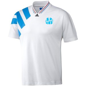 Maillots OM Retro Vintage