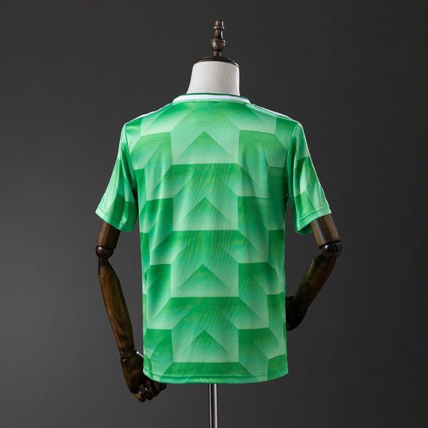 Maillot Allemagne Exterieur 1988