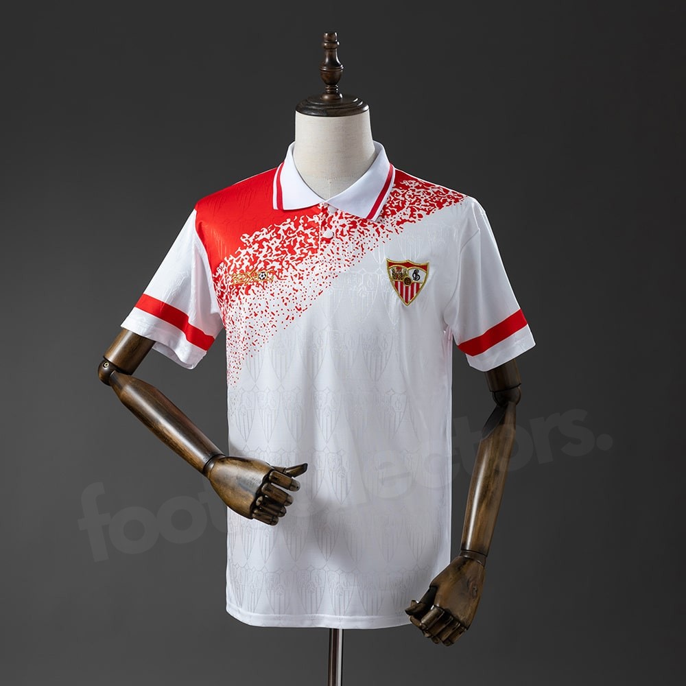 Maillot FC Seville Domicile 1993-1994 (1)