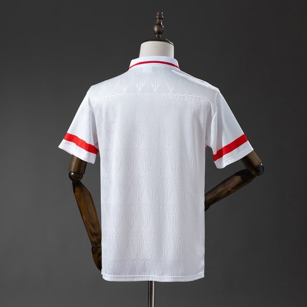 Maillot FC Seville Domicile 1993-1994