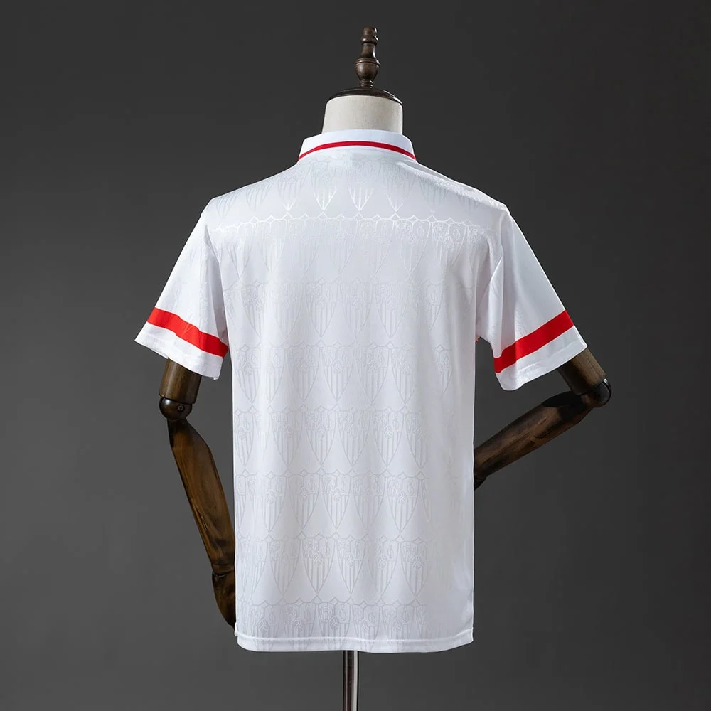 Maillot FC Seville Domicile 1993-1994 (2)
