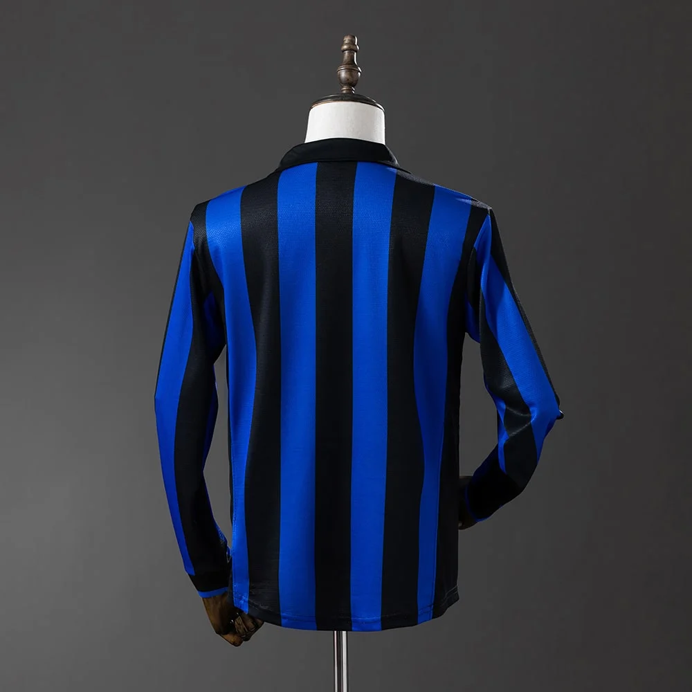 Foot Collectors | Inter Milan Home Shirt 1998-1999 Long Sleeve