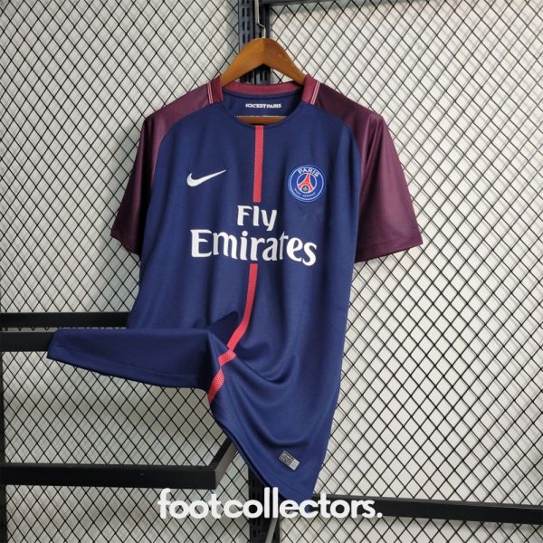 Maillot PSG Domicile 2017-2018