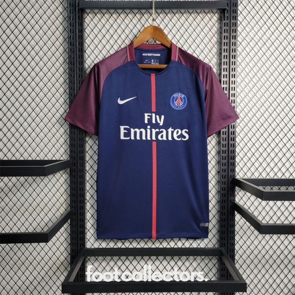 Maillot PSG Domicile 2017-2018