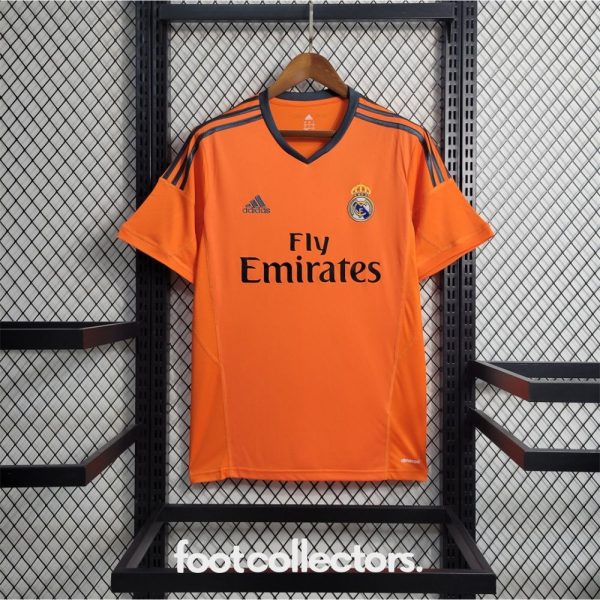 Maillot Real Madrid Third 2013-2014