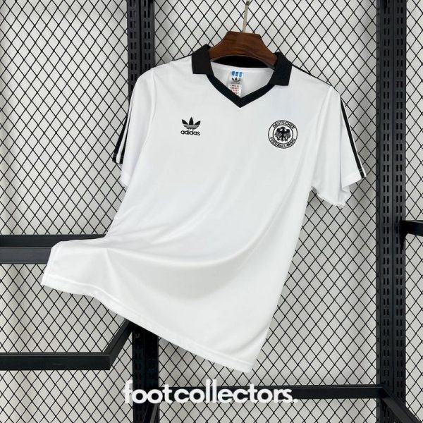 Maillot Allemagne Domicile 1980