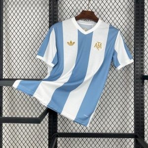 Maillot Argentine 50ème Anniversaire (1)