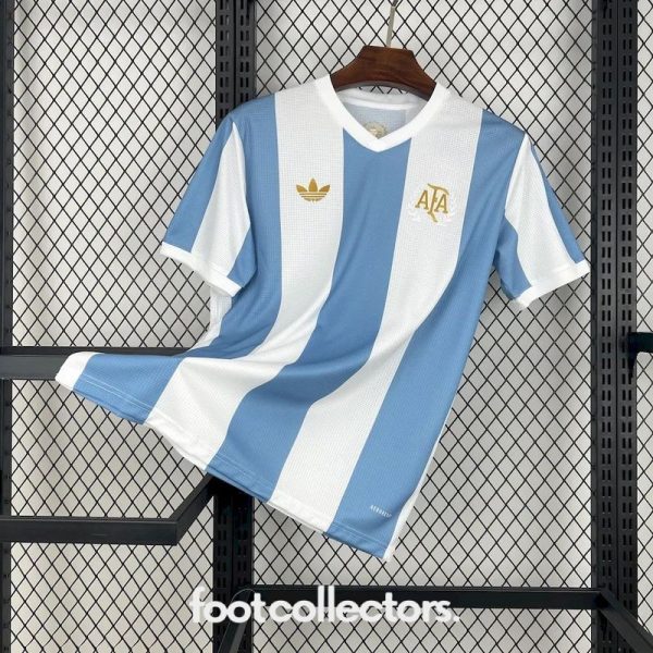 Maillot Argentine 50ème Anniversaire