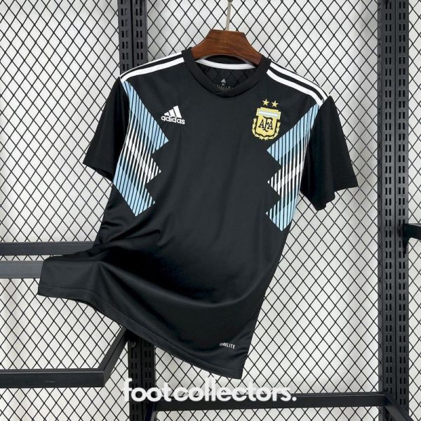 Maillot Argentine Exterieur 2018