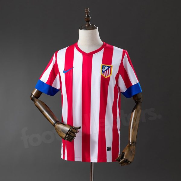 Maillot Atletico Madrid Domicile 2012-2013