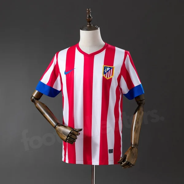 Atletico Madrid Home Shirt 2012-2013