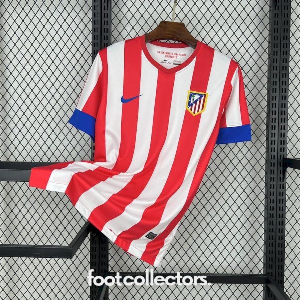 Maillot Atletico Madrid Domicile 2012-2013