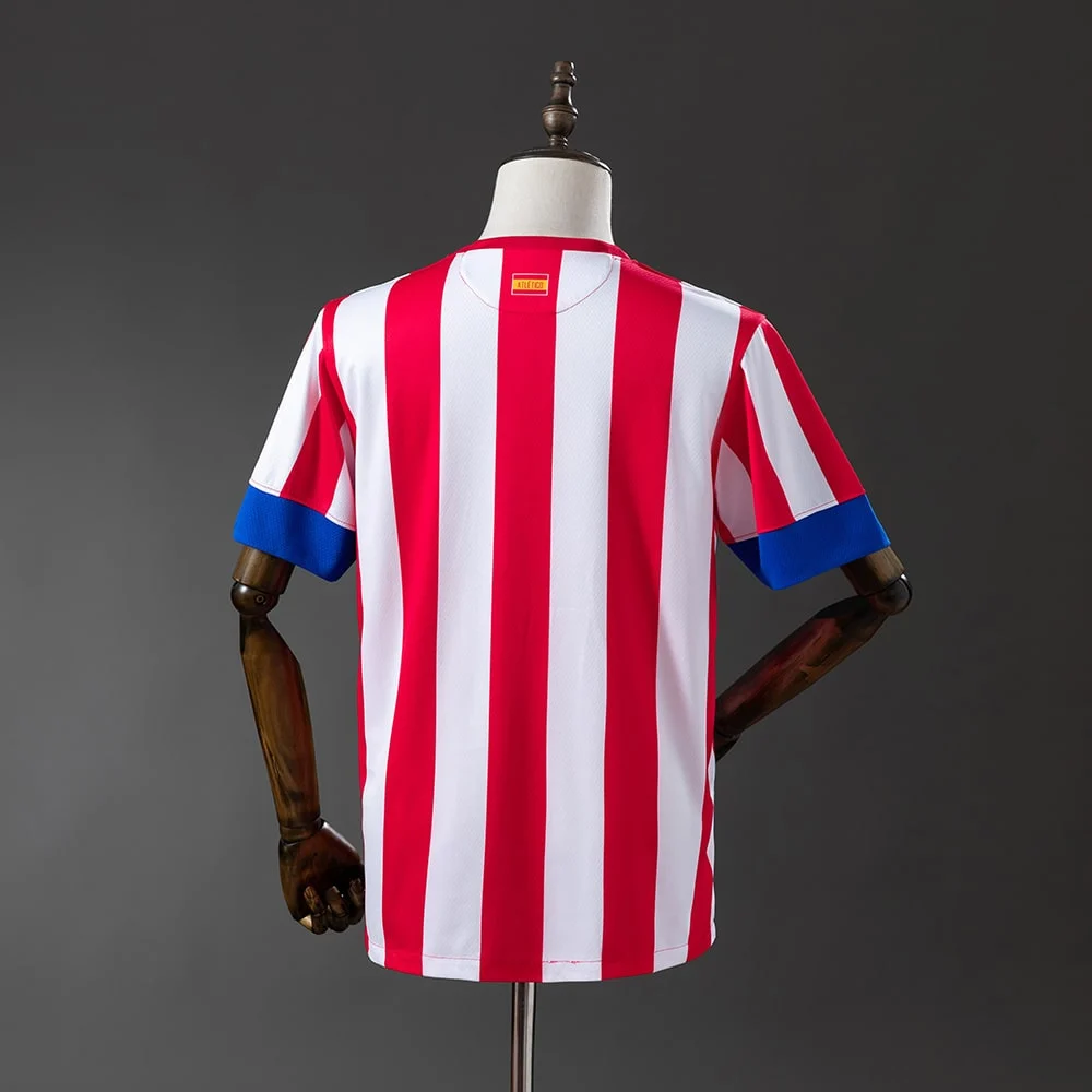 Maillot Atletico Madrid Domicile 2012-2013 (2)