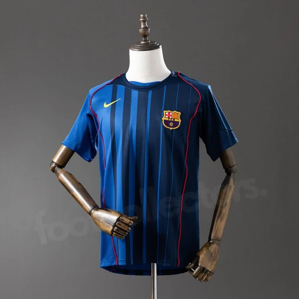 Maillot Barca Extérieur 2004 2005