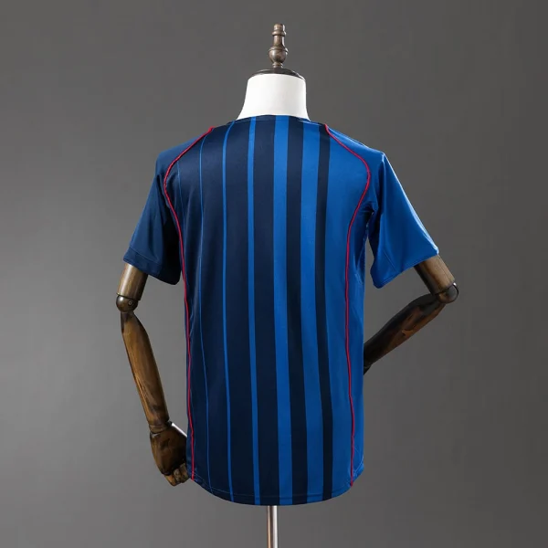 Maillot Barca Extérieur 2004 2005