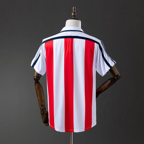 Maillot Bayern Munich Exterieur 2000-2002