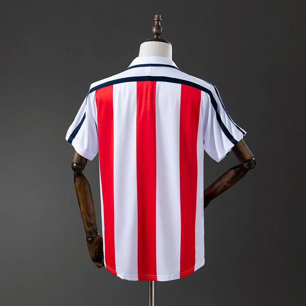 Maillot Bayern Munich Exterieur 2000-2002 (2)