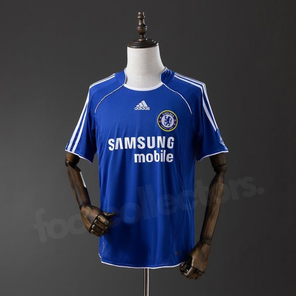 Maillot Chelsea Domicile 2006-2007