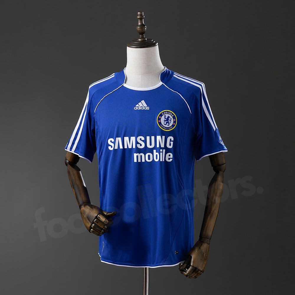 Maillot Chelsea Domicile 2006-2007