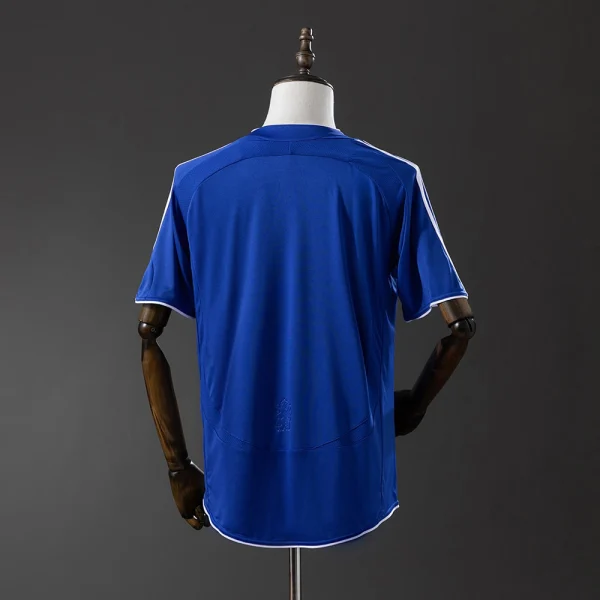 Maillot Chelsea Domicile 2006-2007