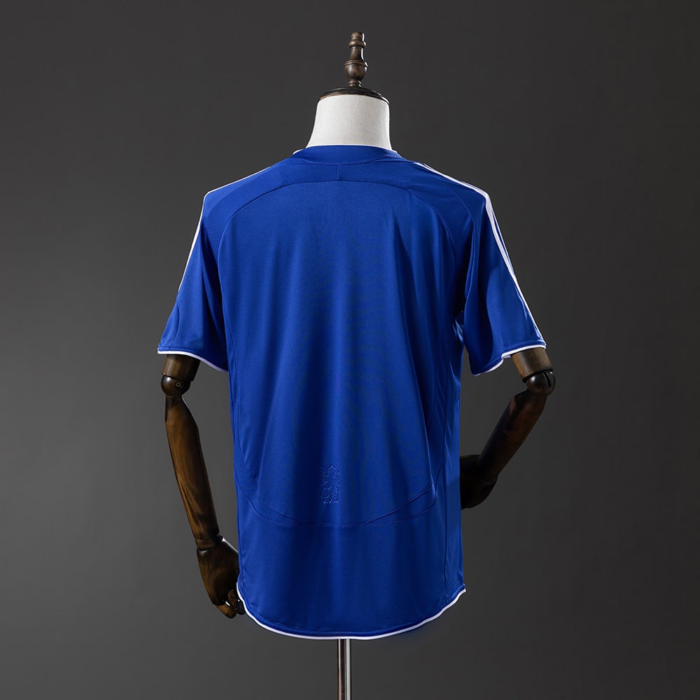 Maillot Chelsea Domicile 2006-2007