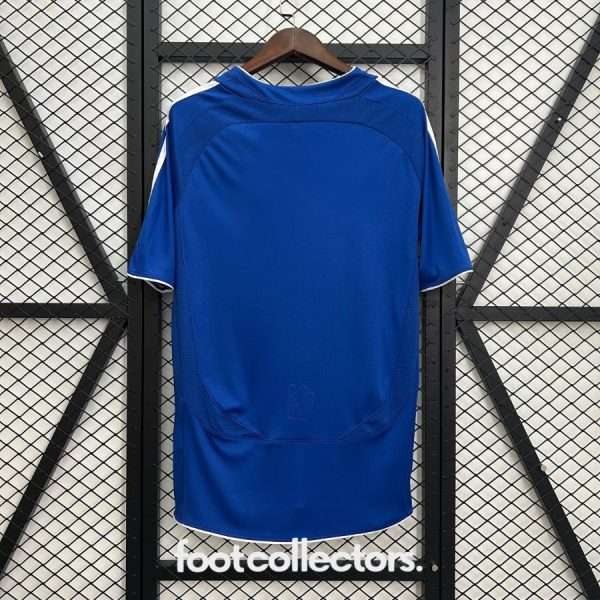 Maillot Chelsea Domicile 2006-2007