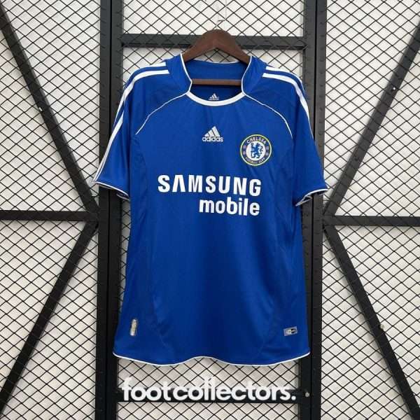 Maillot Chelsea Domicile 2006-2007