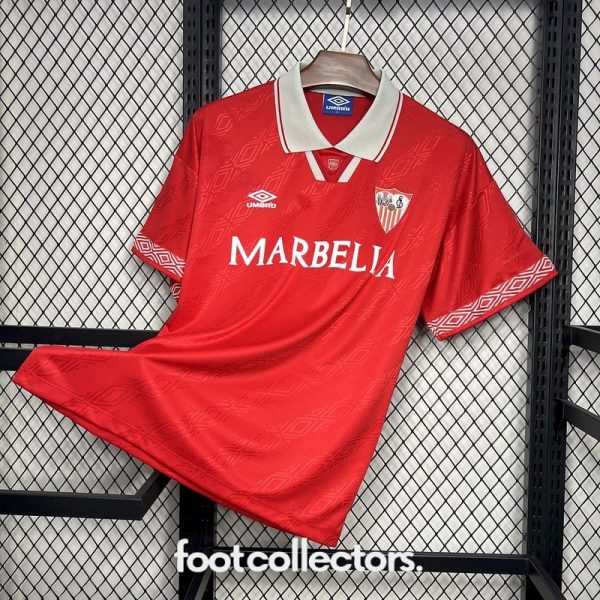 Maillot FC Seville Exterieur 1994-1996