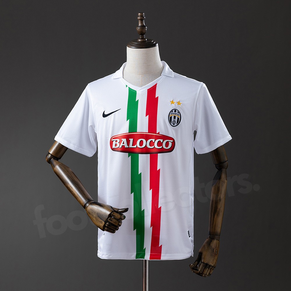 Maillot Juventus Exterieur 2010 2011