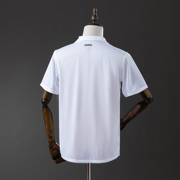 Maillot Juventus Exterieur 2010 2011