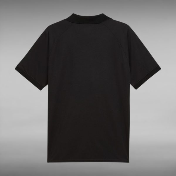 Maillot OM Marseille 125 ans Anniversaire Noir