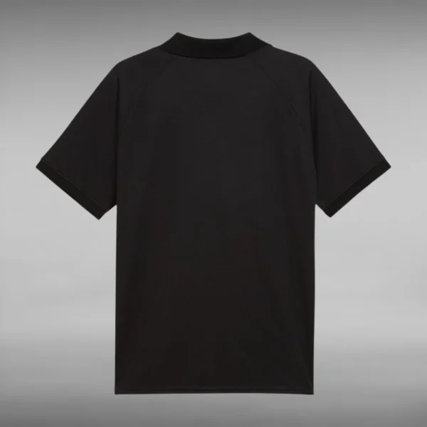 Maillot OM Marseille 125 ans Anniversaire Noir