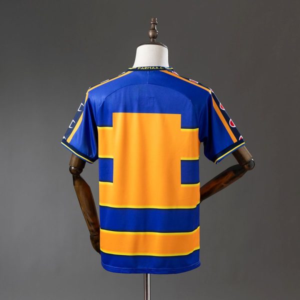Maillot Parme Domicile 2002 2003
