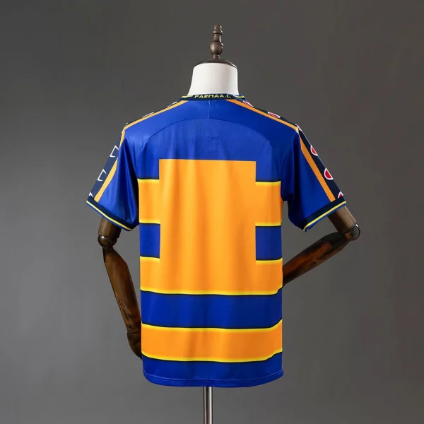 Maillot Parme Domicile 2002 2003