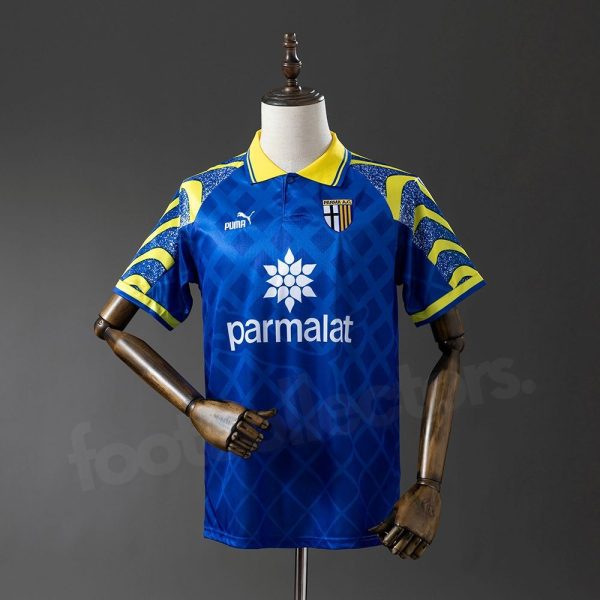 Maillot Parme Exterieur 1995-1997