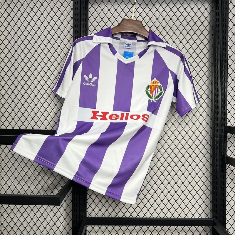 Real Valladolid Home Shirt 1984-1985 (1)