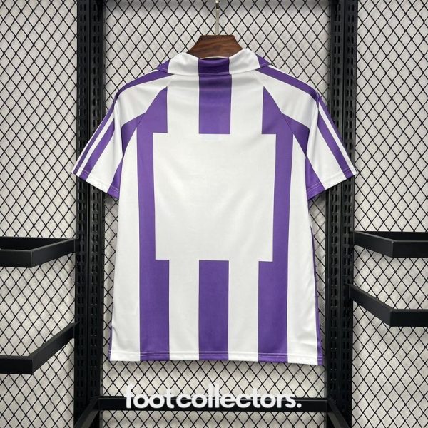 Maillot Real Valladolid Domicile 1984-1985