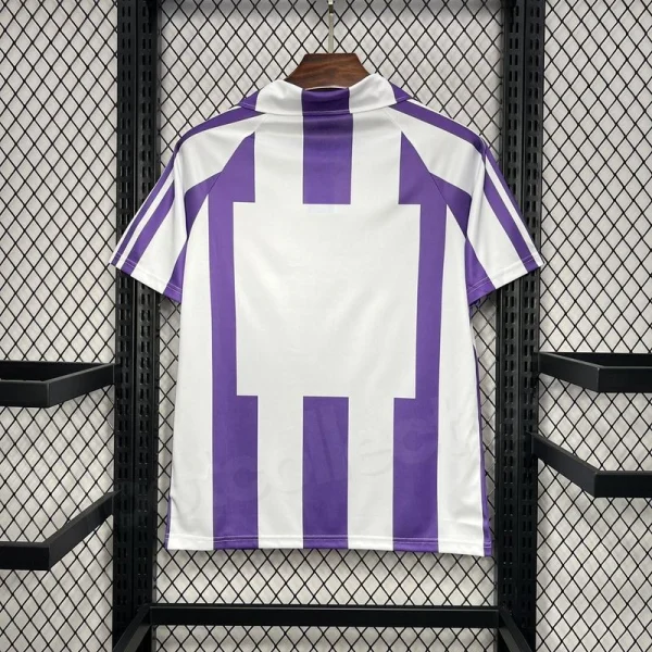 Real Valladolid Home Shirt 1984-1985