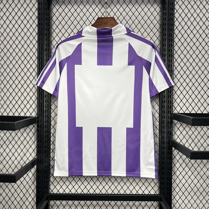 Real Valladolid Home Shirt 1984-1985 (2)