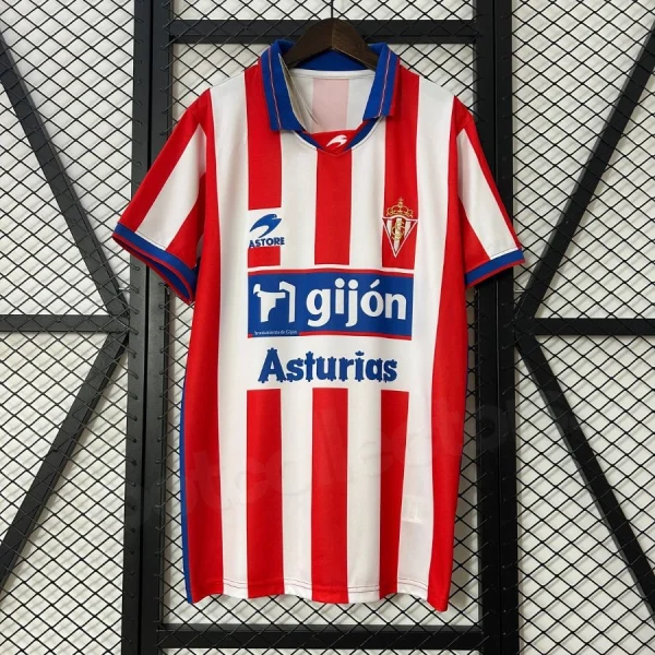 Maillot Sporting Gigon 2001-2002