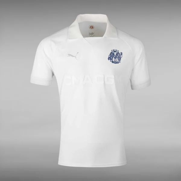 Maillot OM Marseille 125 ans Anniversaire