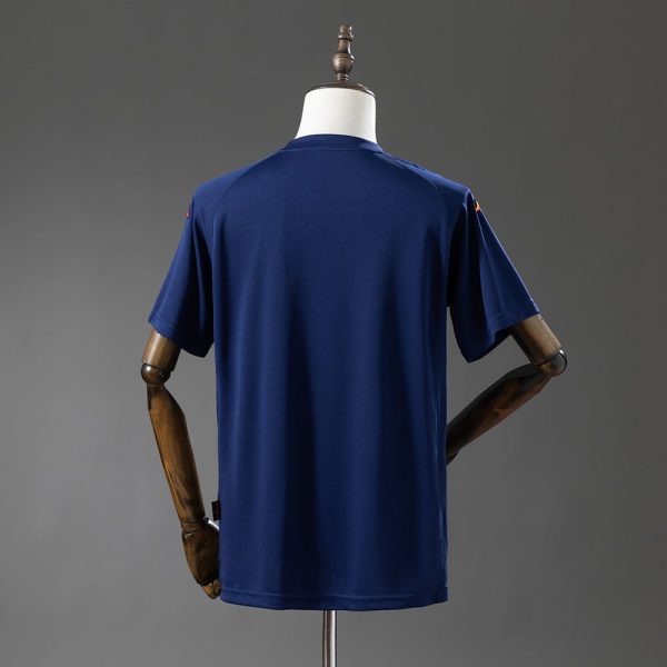 Maillot AS Roma Third 2000-2001