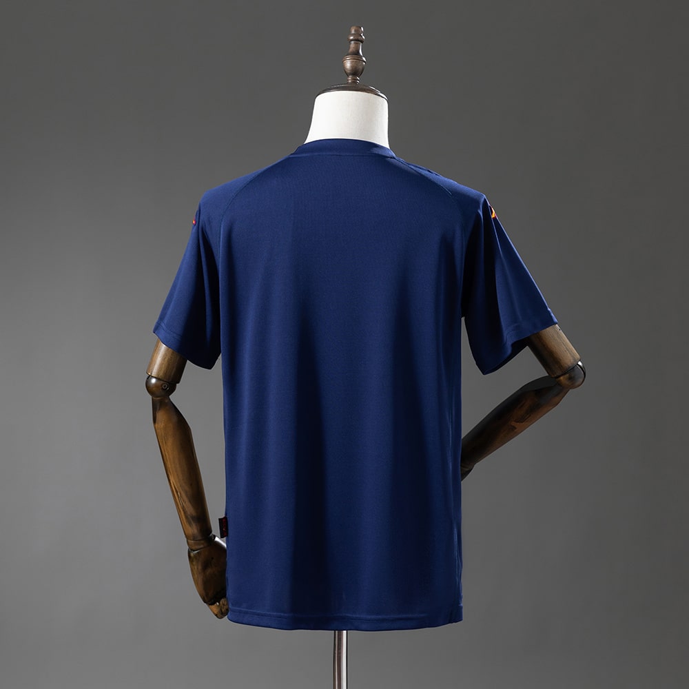 Maillot AS Roma Third 2000-2001 (2)