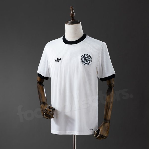 Maillot Allemagne Domicile 125 ans