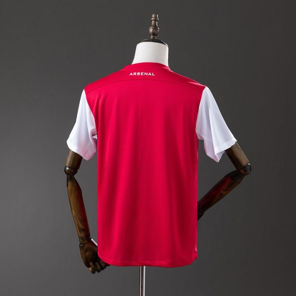 Maillot Arsenal Domicile 2011-2012